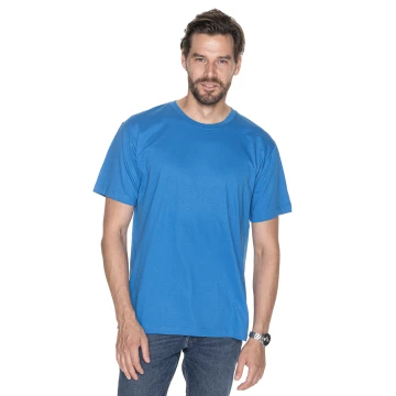 Koszulka Promostars Heavy 170 - niebieska