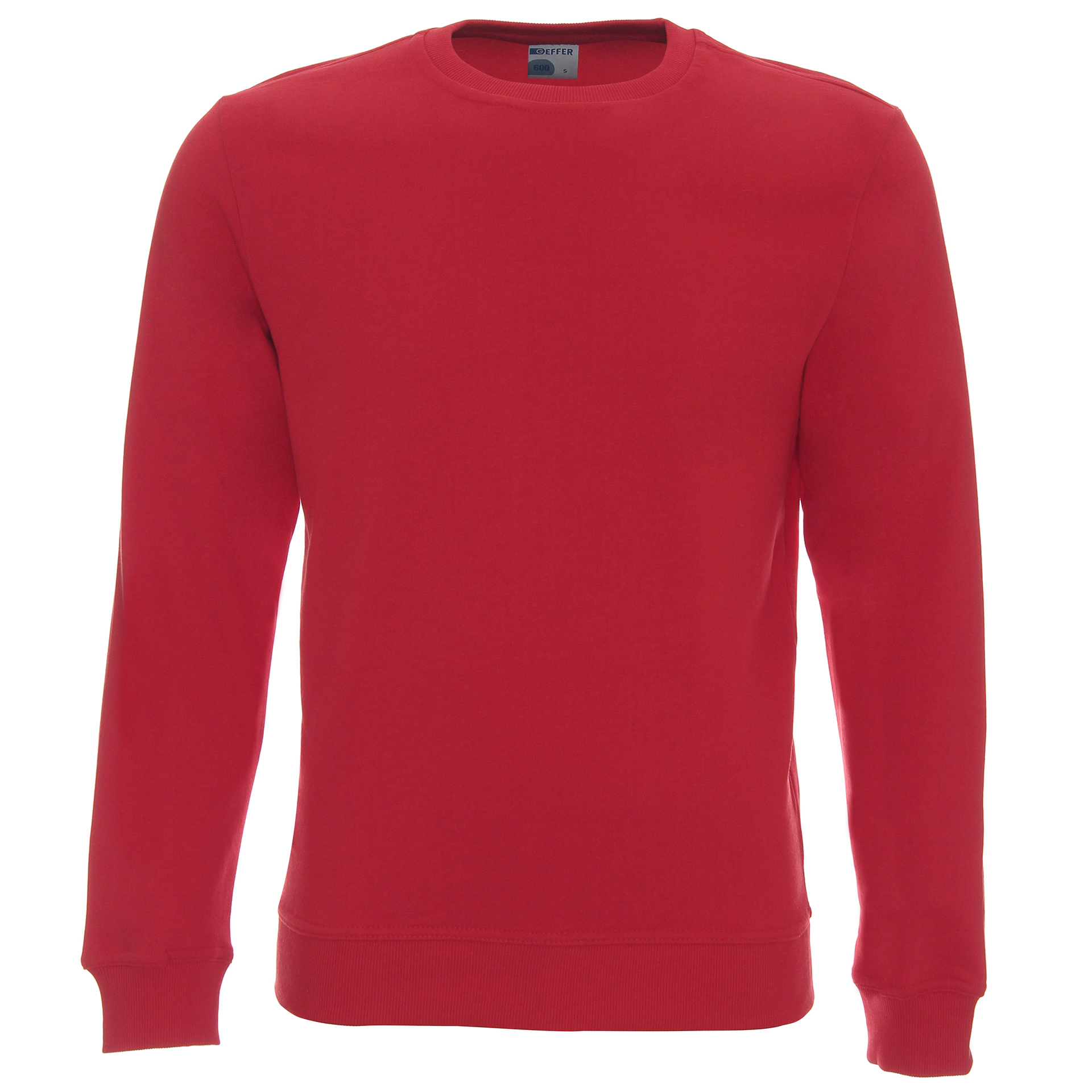 Bluza męska Geffer 600 - czerwona