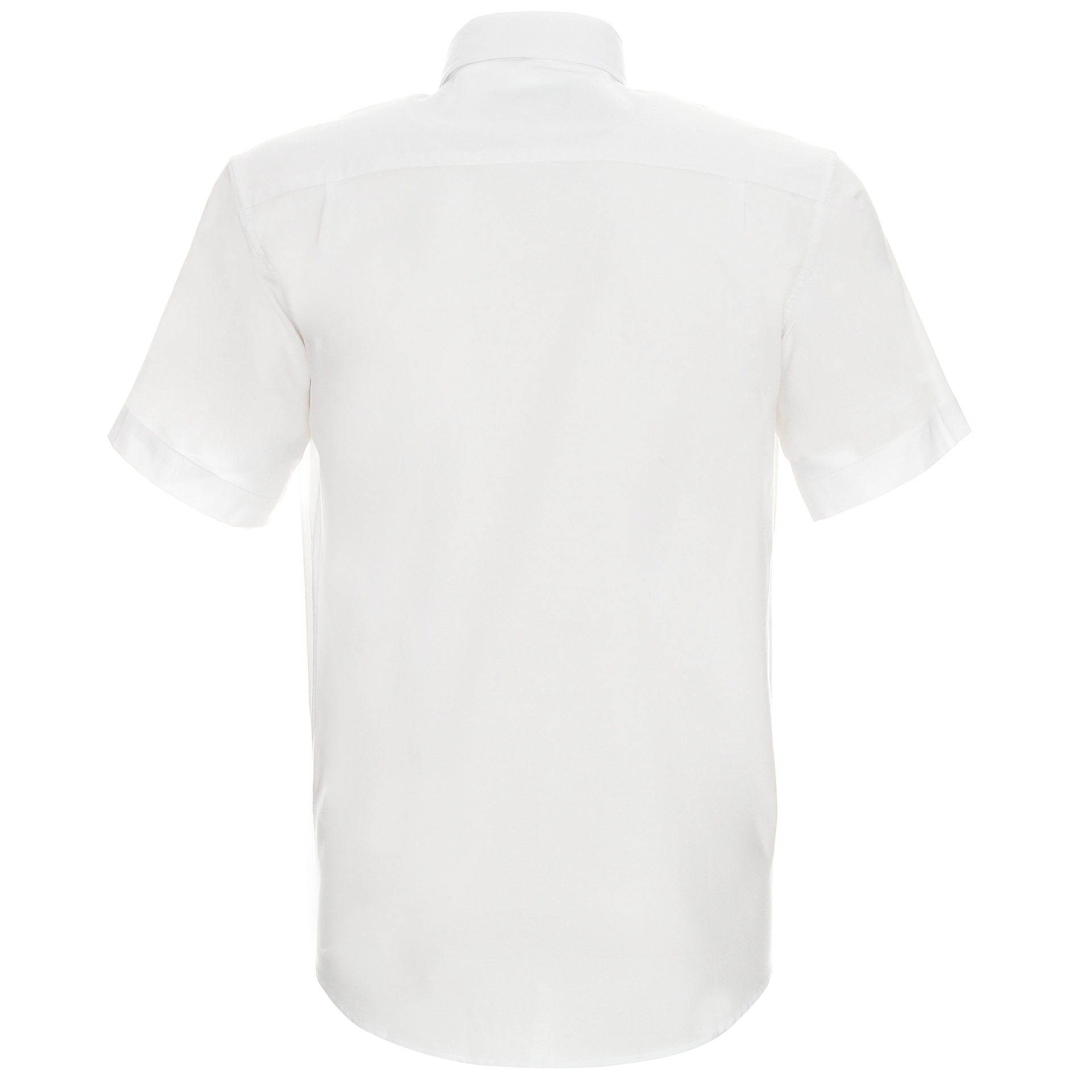 Koszula męska Promostars Short River - biała