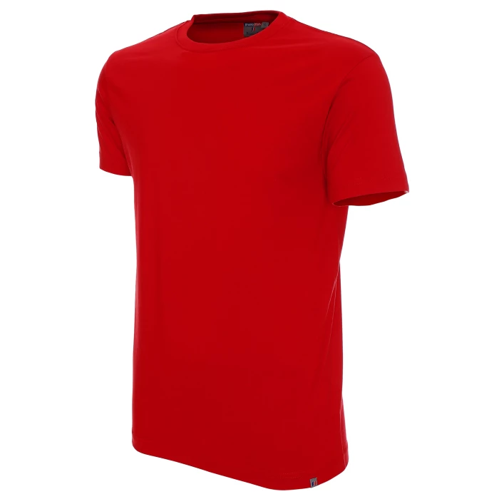 Koszulka Crimson Cut Premium Plus - czerwona