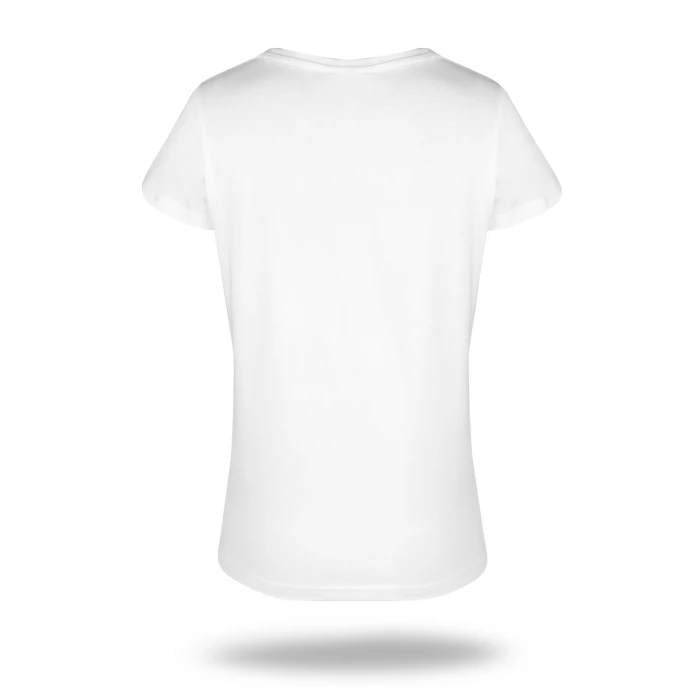 Koszulka damska Geffer 205 - biała