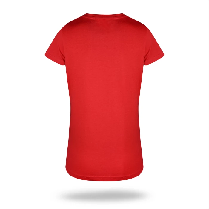 Koszulka damska Geffer 205 - czerwona