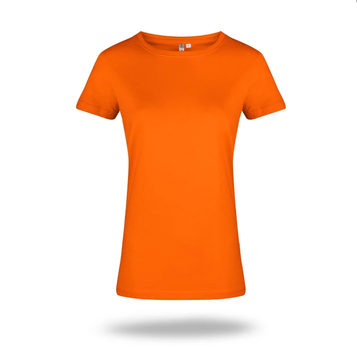 Koszulka damska Geffer 205 - pomarańczowa