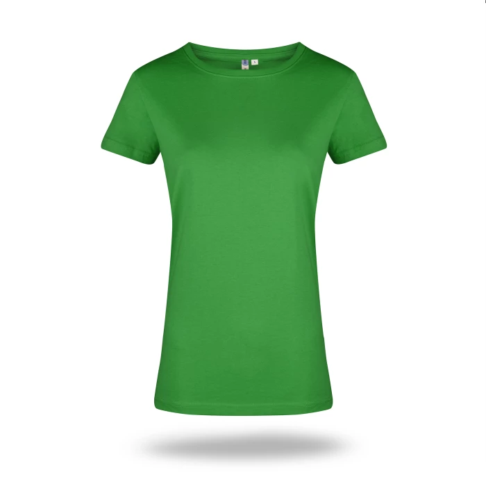 Koszulka damska Geffer 205 - wiosenna zielona