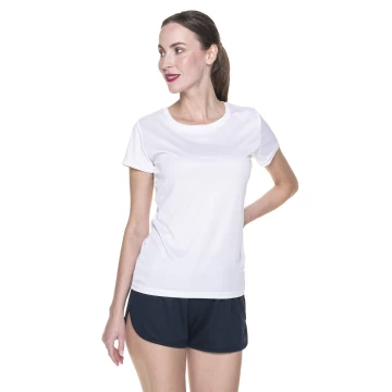 Koszulka damska Geffer 245 - biała