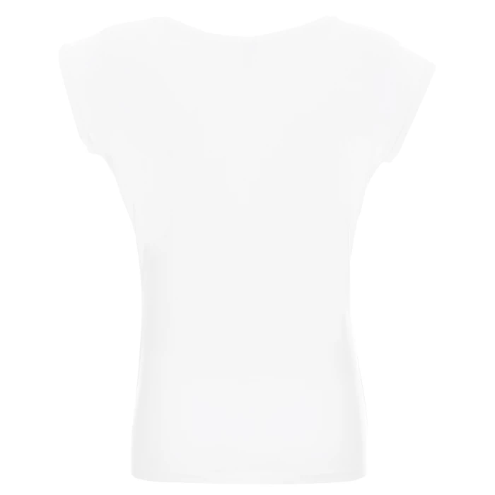 Koszulka damska Geffer 250 - biała