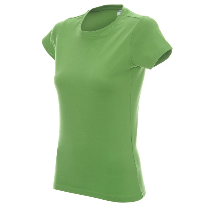 Koszulka damska Promostars Ladies' Heavy - jasno zielona