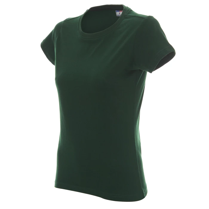 Koszulka damska Promostars Ladies' Heavy - zieleń butelkowa