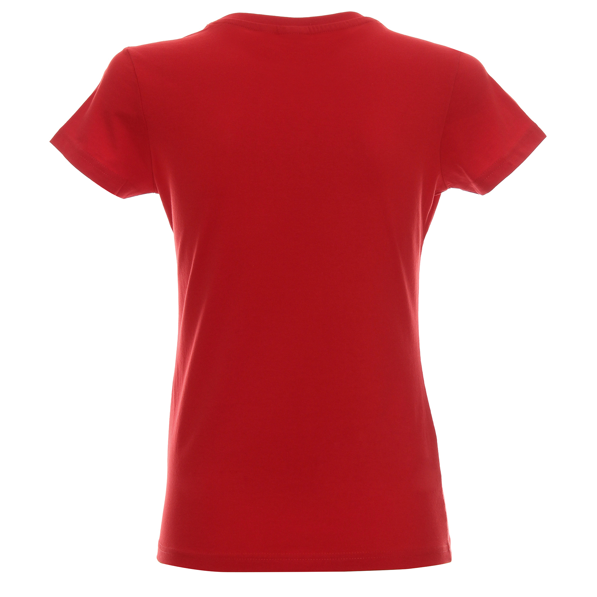 Koszulka damska Promostars Ladies' Heavy - czerwona
