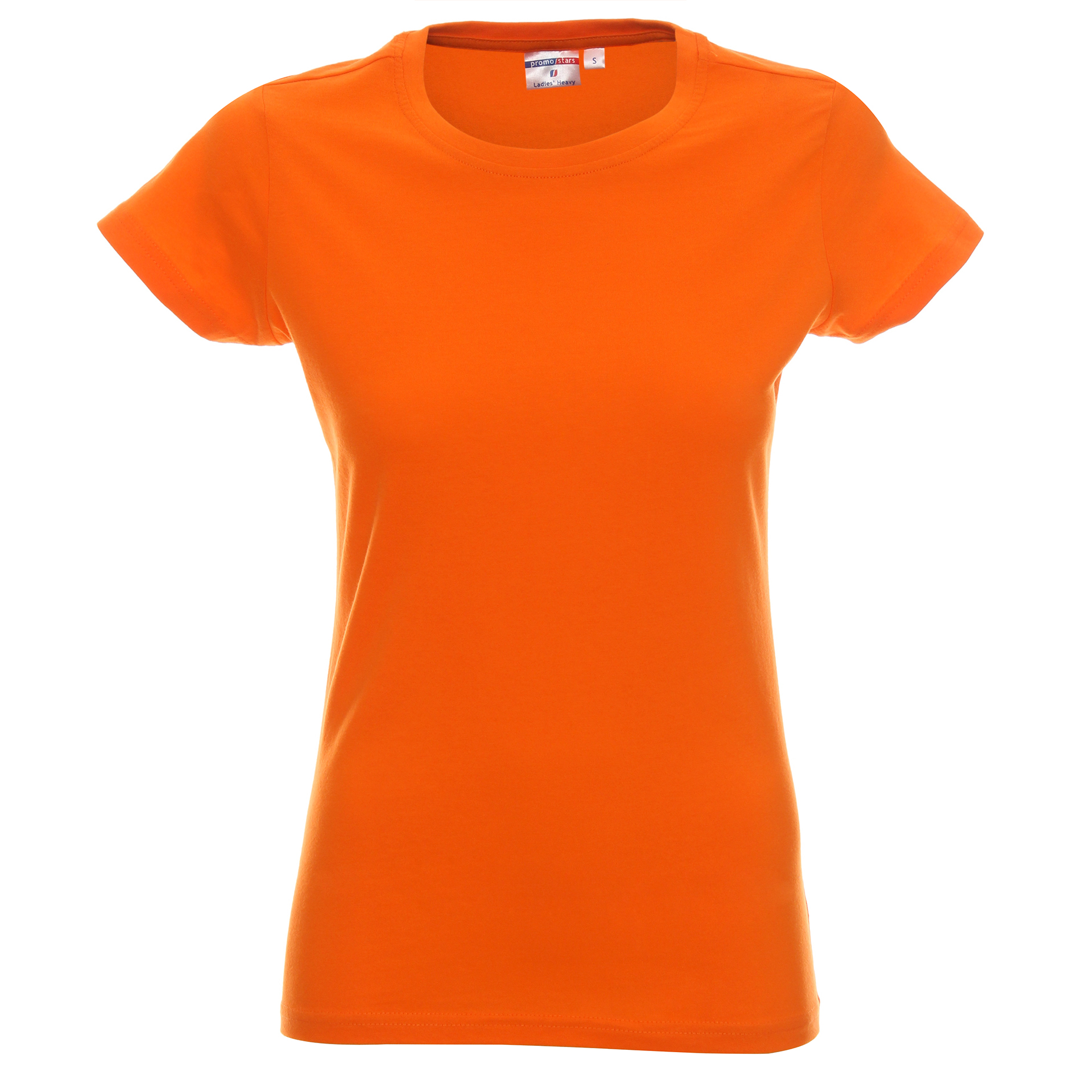 Koszulka damska Promostars Ladies' Heavy - pomarańczowa