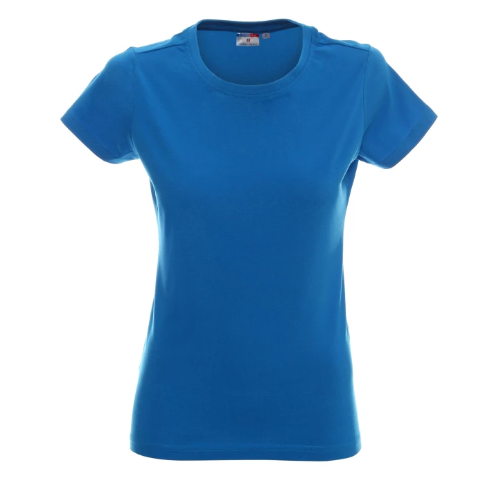 Koszulka damska Promostars Ladies' Heavy - niebieska
