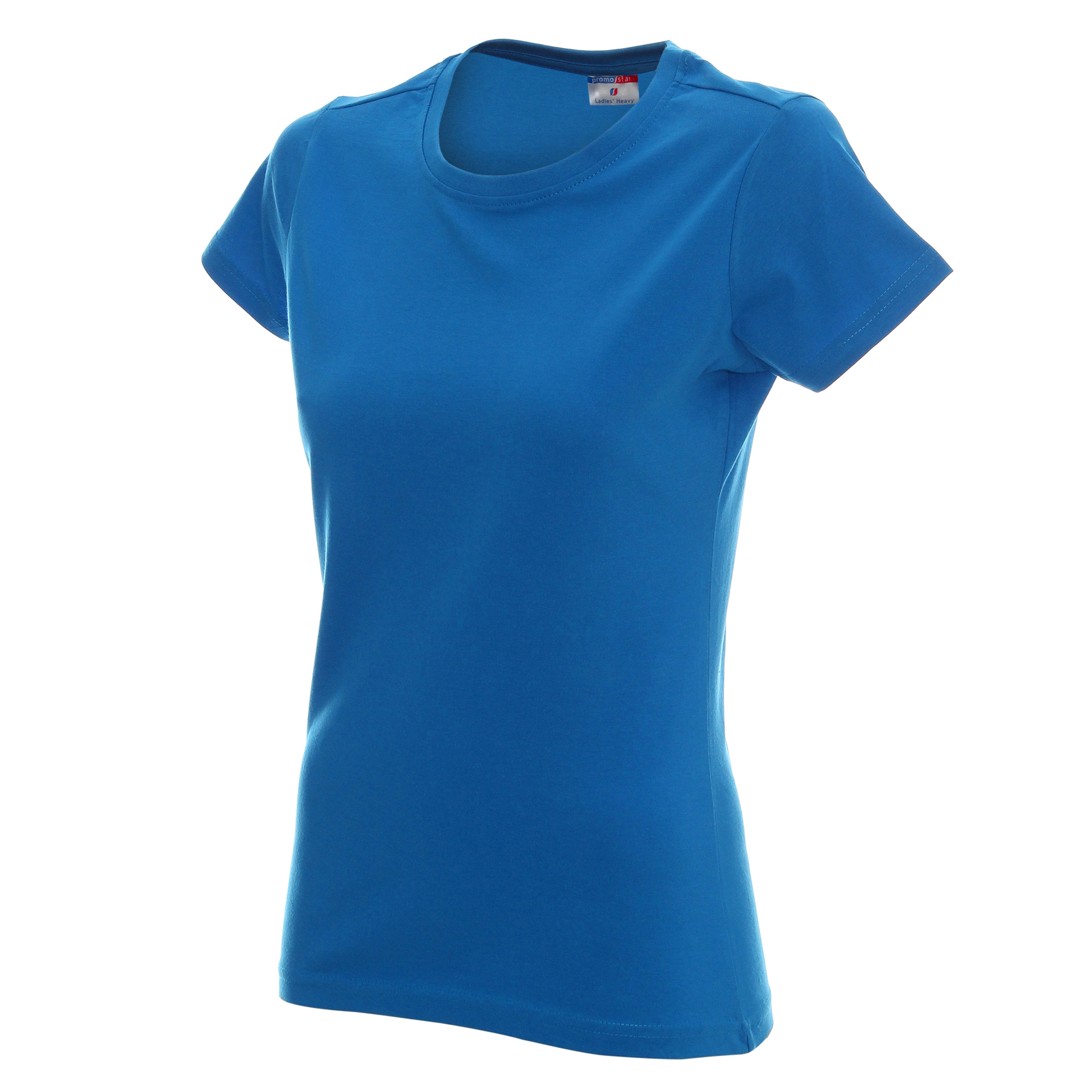 Koszulka damska Promostars Ladies' Heavy - niebieska