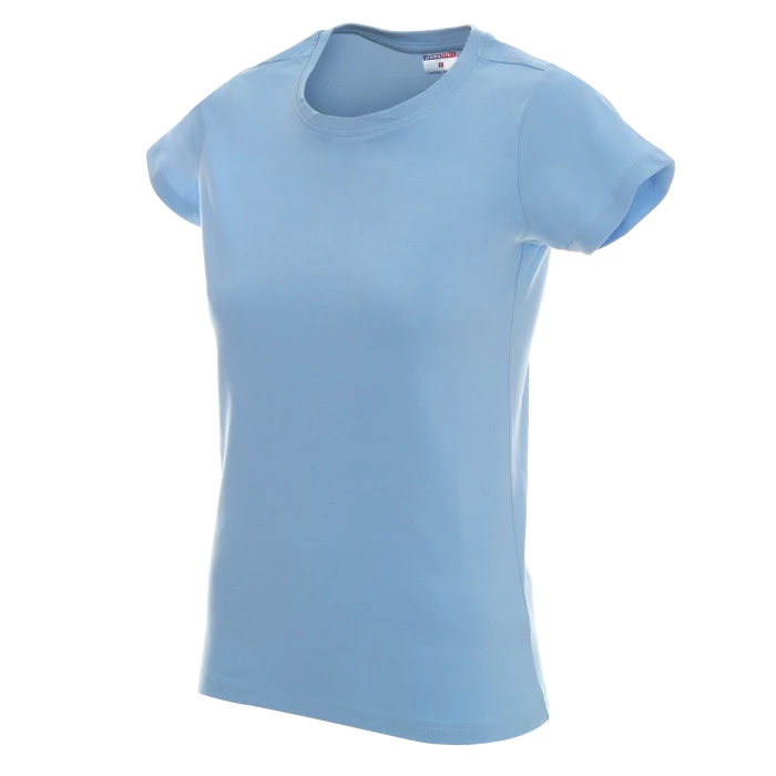 Koszulka damska Promostars Ladies' Heavy - błękitna