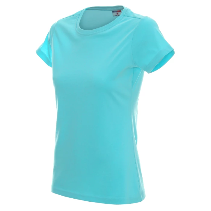 Koszulka damska Promostars Ladies' Heavy - jasno błękitna