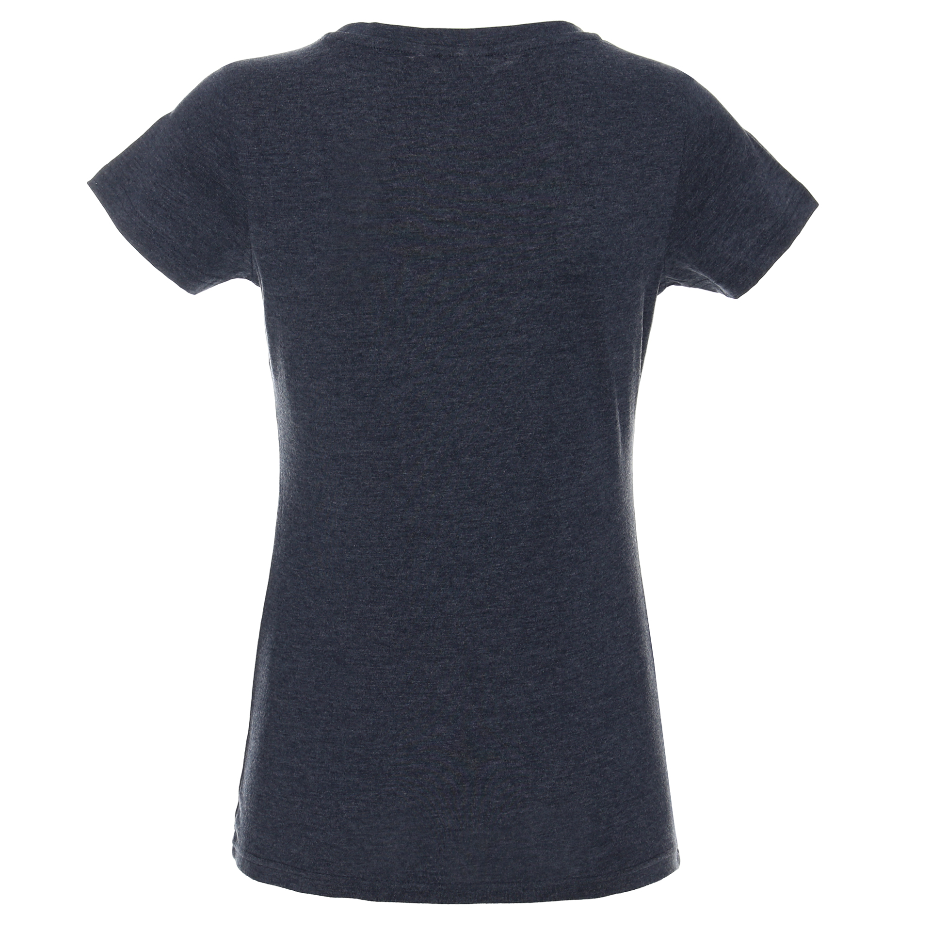 Koszulka damska Promostars Ladies' Heavy - stalowo niebieski melanż