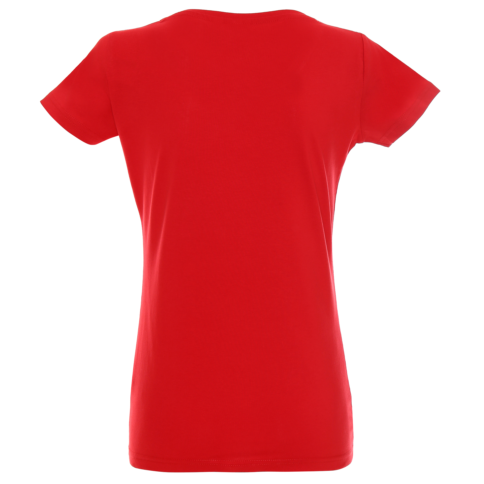 Koszulka damska Promostars Ladies' Premium - czerwona