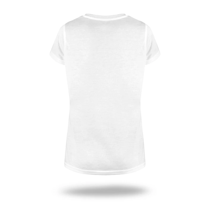 Koszulka damska Promostars Ladies Overprint - biała