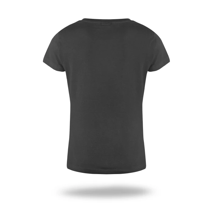 Koszulka Promostars Ladies Slim Light - czarna