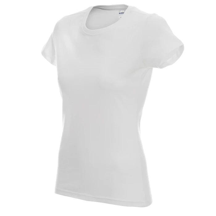 Koszulka damska Promostars Ladies' Heavy - biała