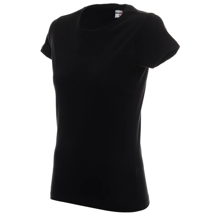 Koszulka damska Promostars Ladies' Heavy - czarna