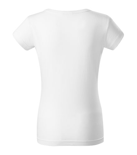 Koszulka damska Rimeck Resist - biała