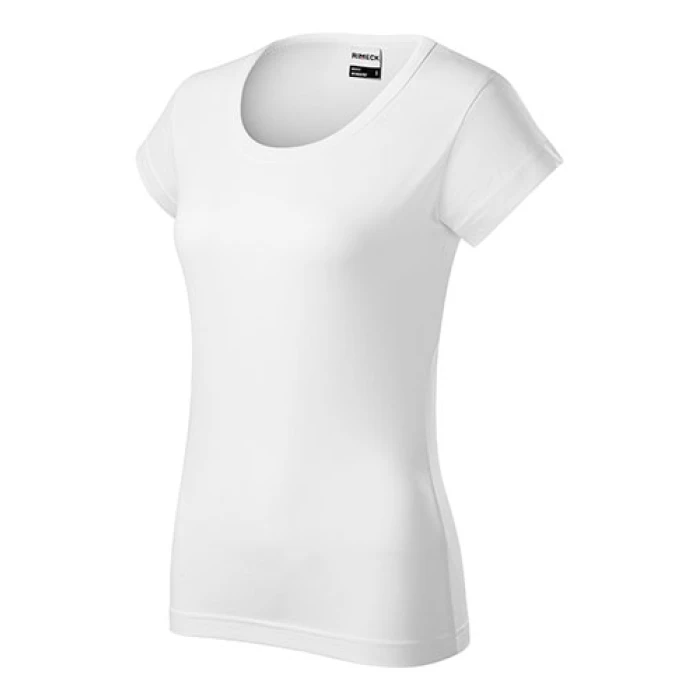 Koszulka damska Rimeck Resist - biała
