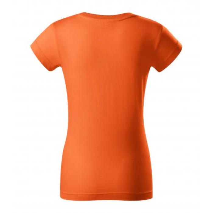 Koszulka damska Rimeck Resist - pomarańczowa