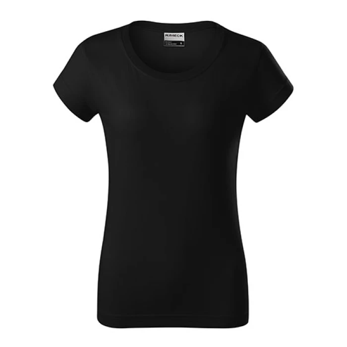 Koszulka damska Rimeck Resist Heavy - czarna