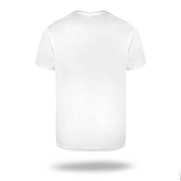 Koszulka sportowa Geffer 240 - biała