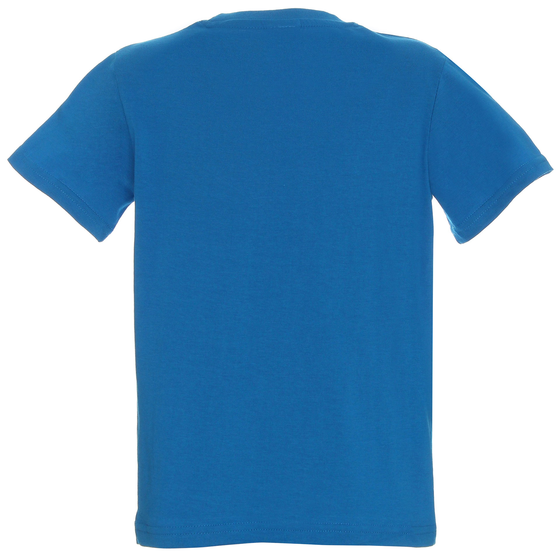 Koszulka Geffer 209 - niebieska