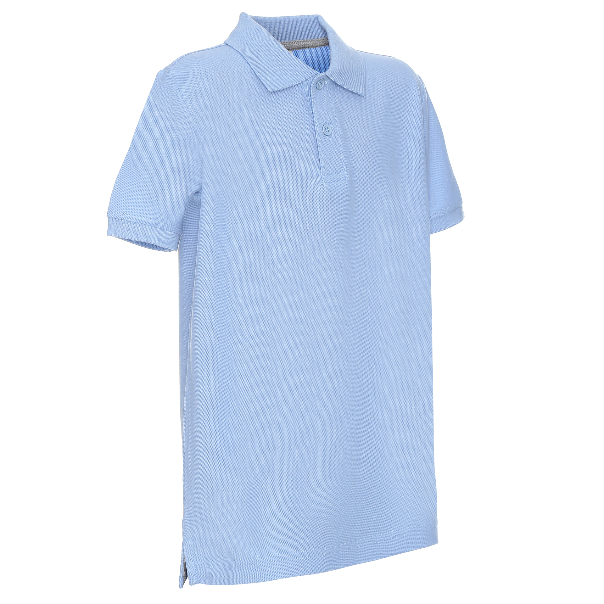 Koszulka dziecięca Promostars Polo Kid - błękitny
