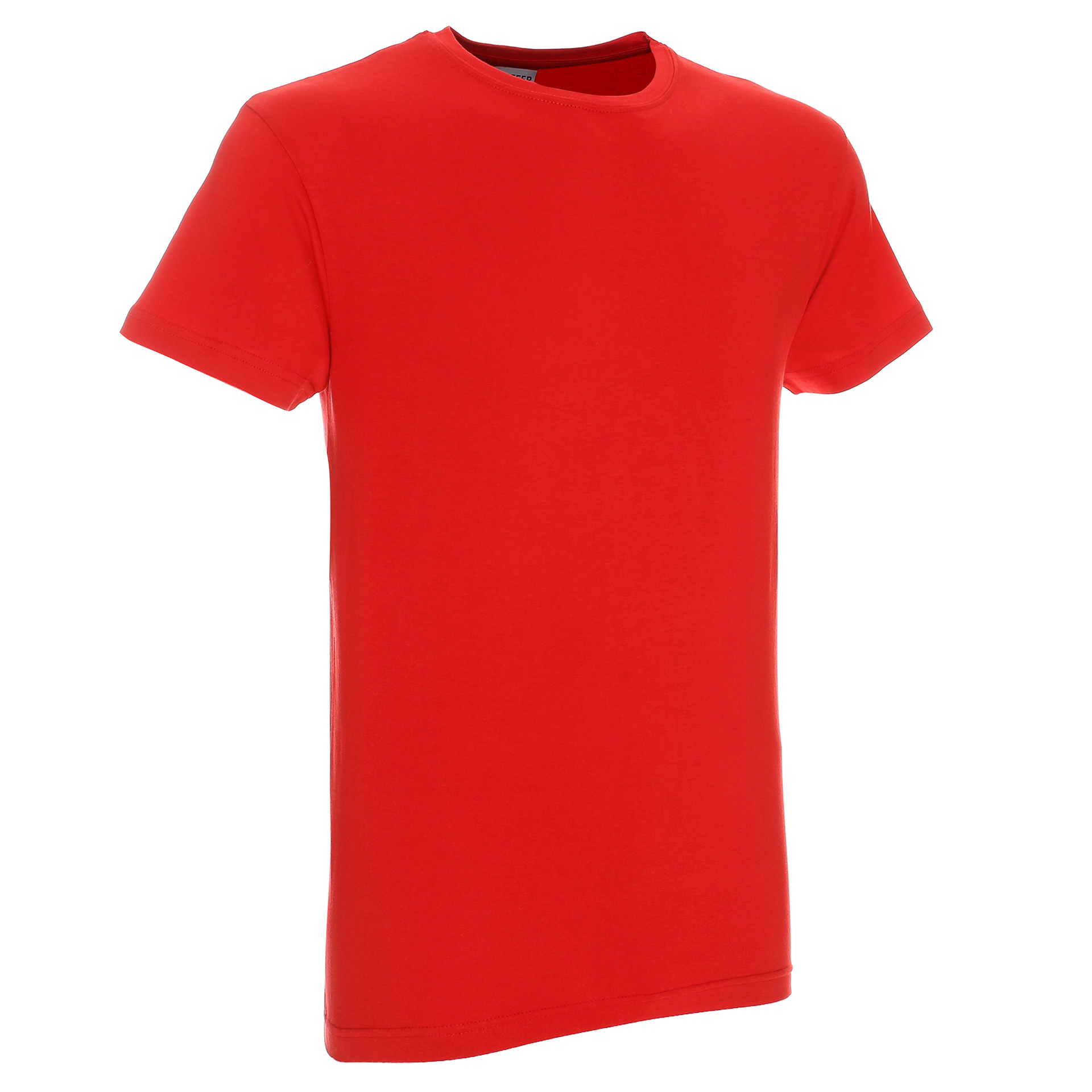 Koszulka Geffer 100 - czerwona