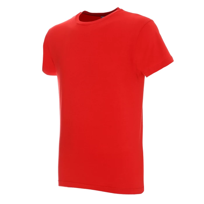 Koszulka Geffer 100 - czerwona