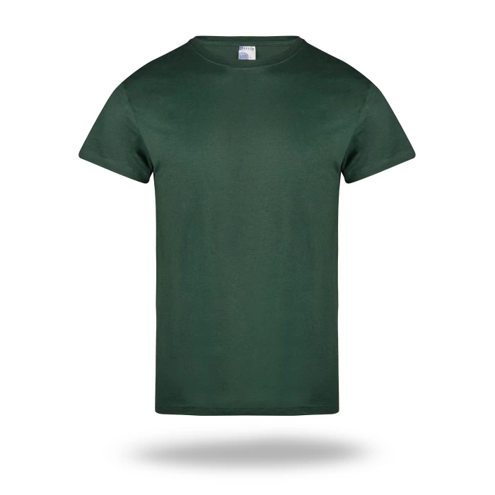 Koszulka Geffer 200 - butelkowo zielona