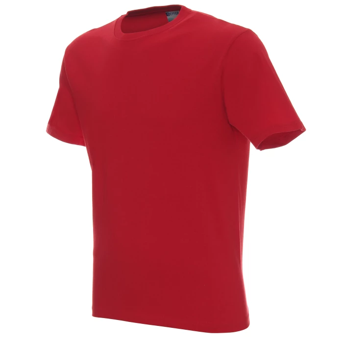 Koszulka Geffer 200 - czerwona
