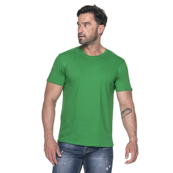 Koszulka Geffer 200 - wiosenny zielony