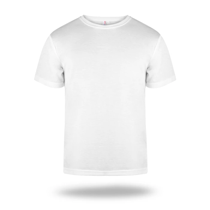 Koszulka męska Promostars Overprint - biała