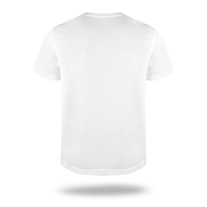 Koszulka męska Promostars Overprint - biała