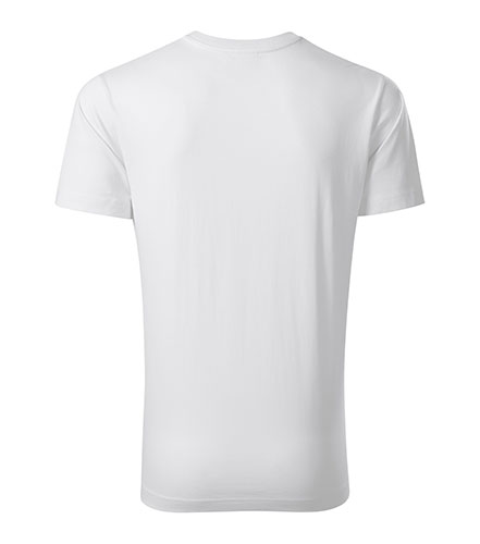 Koszulka męska Rimeck Resist - biała
