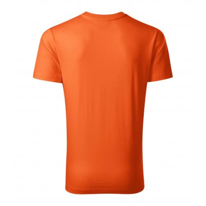 Koszulka męska Rimeck Resist Heavy - pomarańczowa