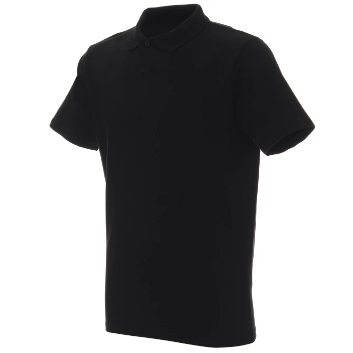 Koszulka Polo Geffer 400 - czarna