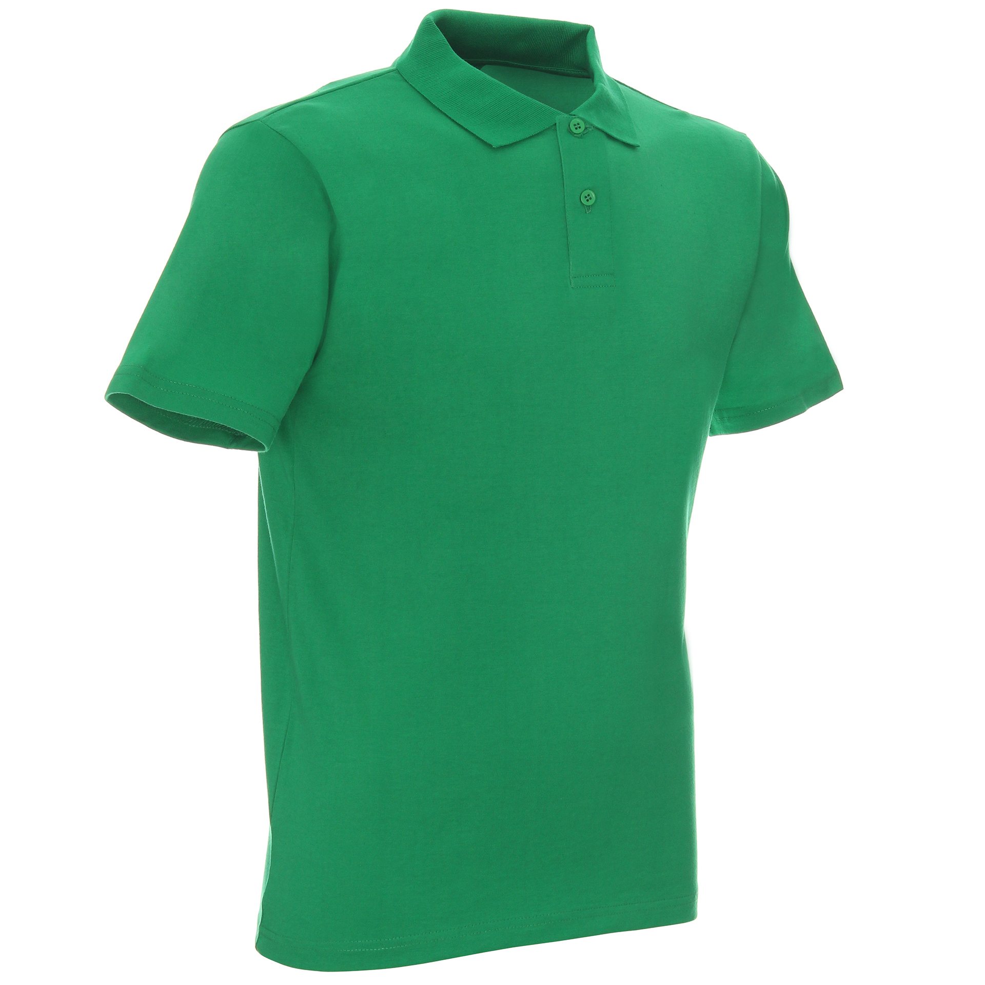 Koszulka Polo Geffer 400 - wiosenna zielona