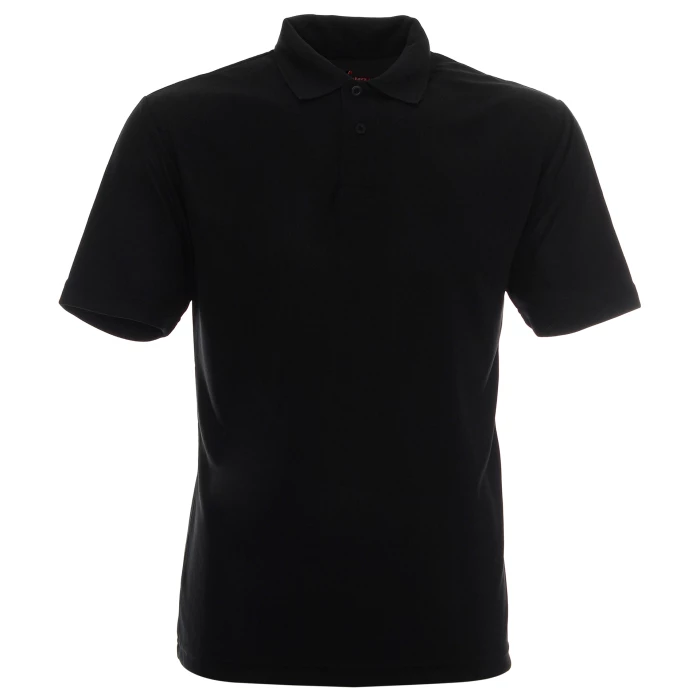 Koszulka Polo Promostars Cool - czarna