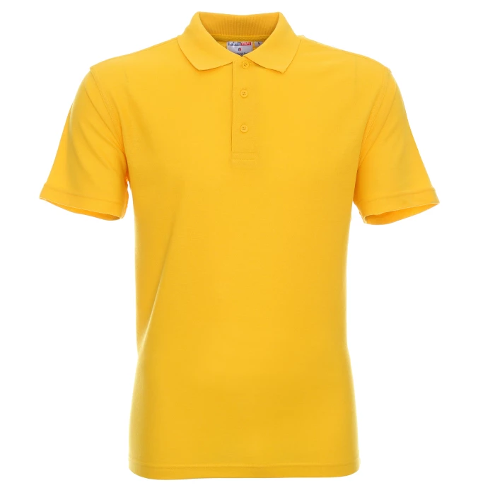 Koszulka Polo Promostars Standard - żółta