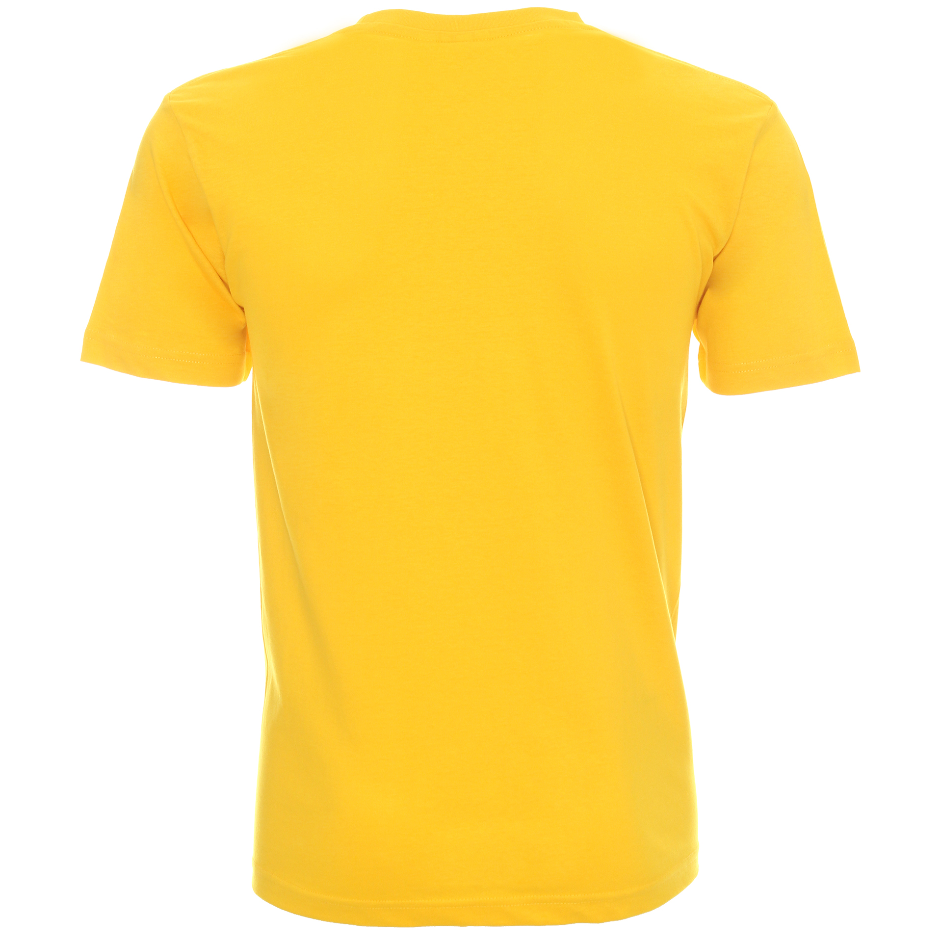 Koszulka Promostars Heavy 170 - żółta