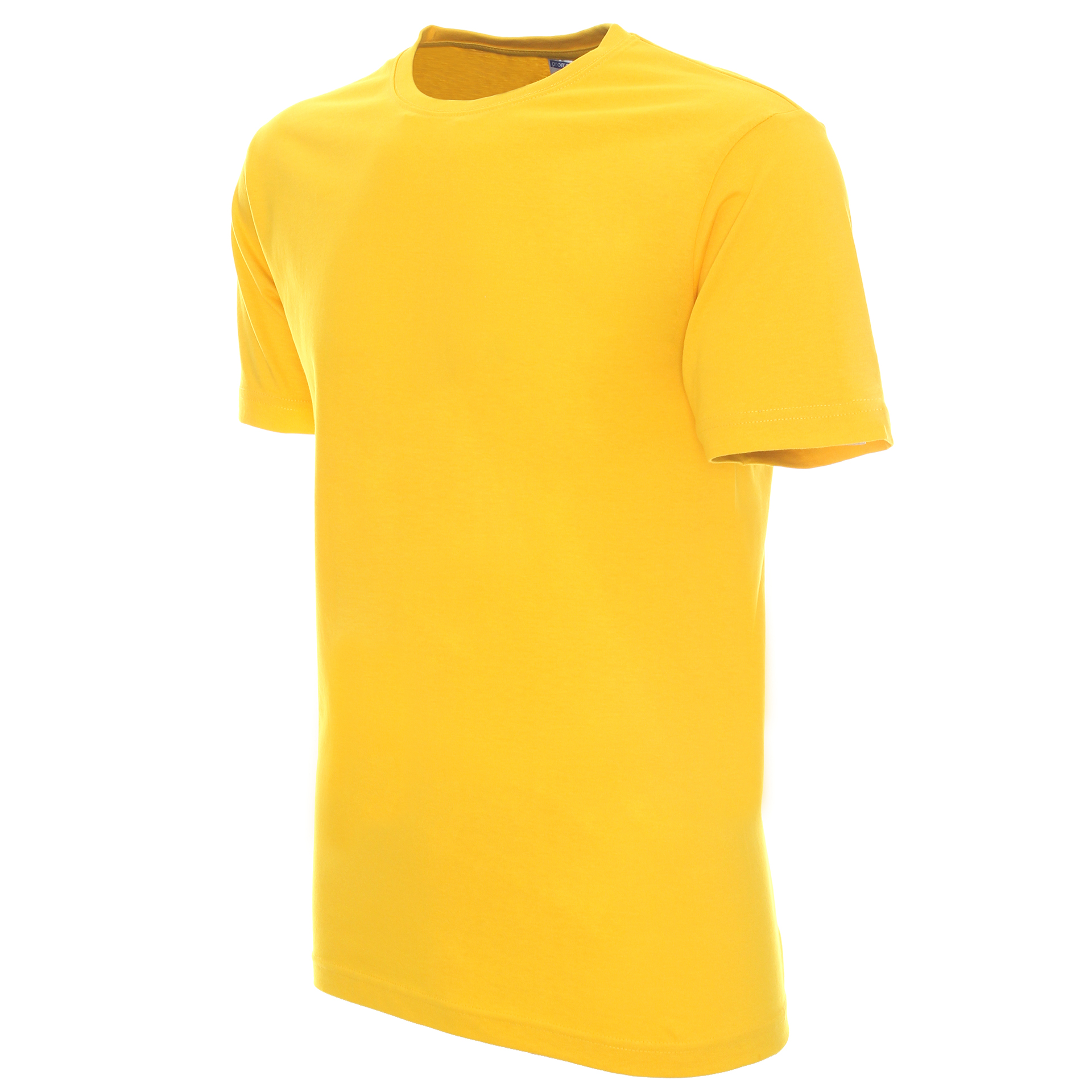 Koszulka Promostars Heavy 170 - żółta