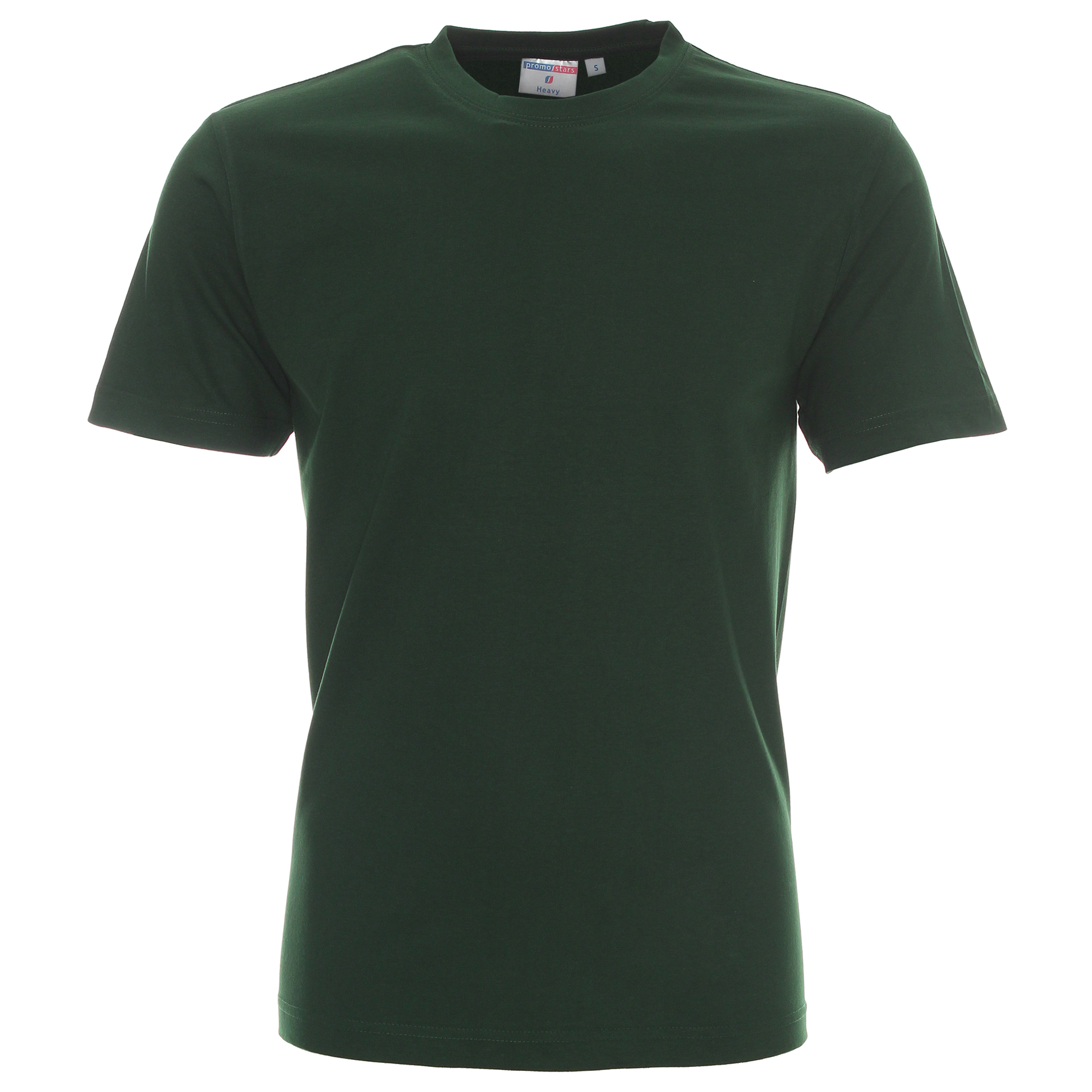 Koszulka Promostars Heavy 170 - zielony butelkowy