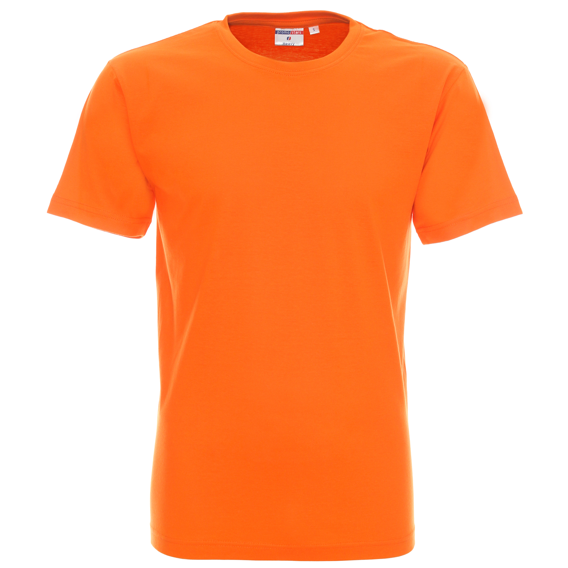 Koszulka Promostars Heavy 170 - pomarańczowa