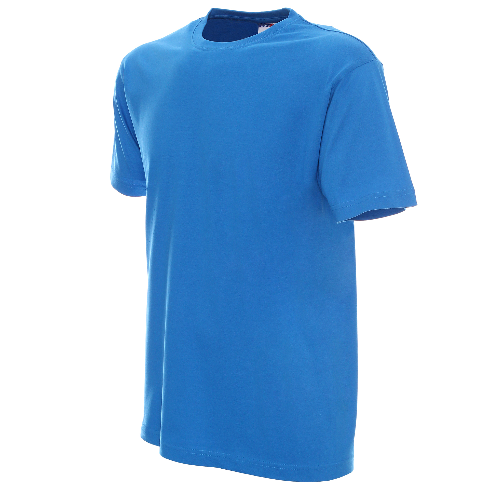 Koszulka Promostars Heavy 170 - niebieska