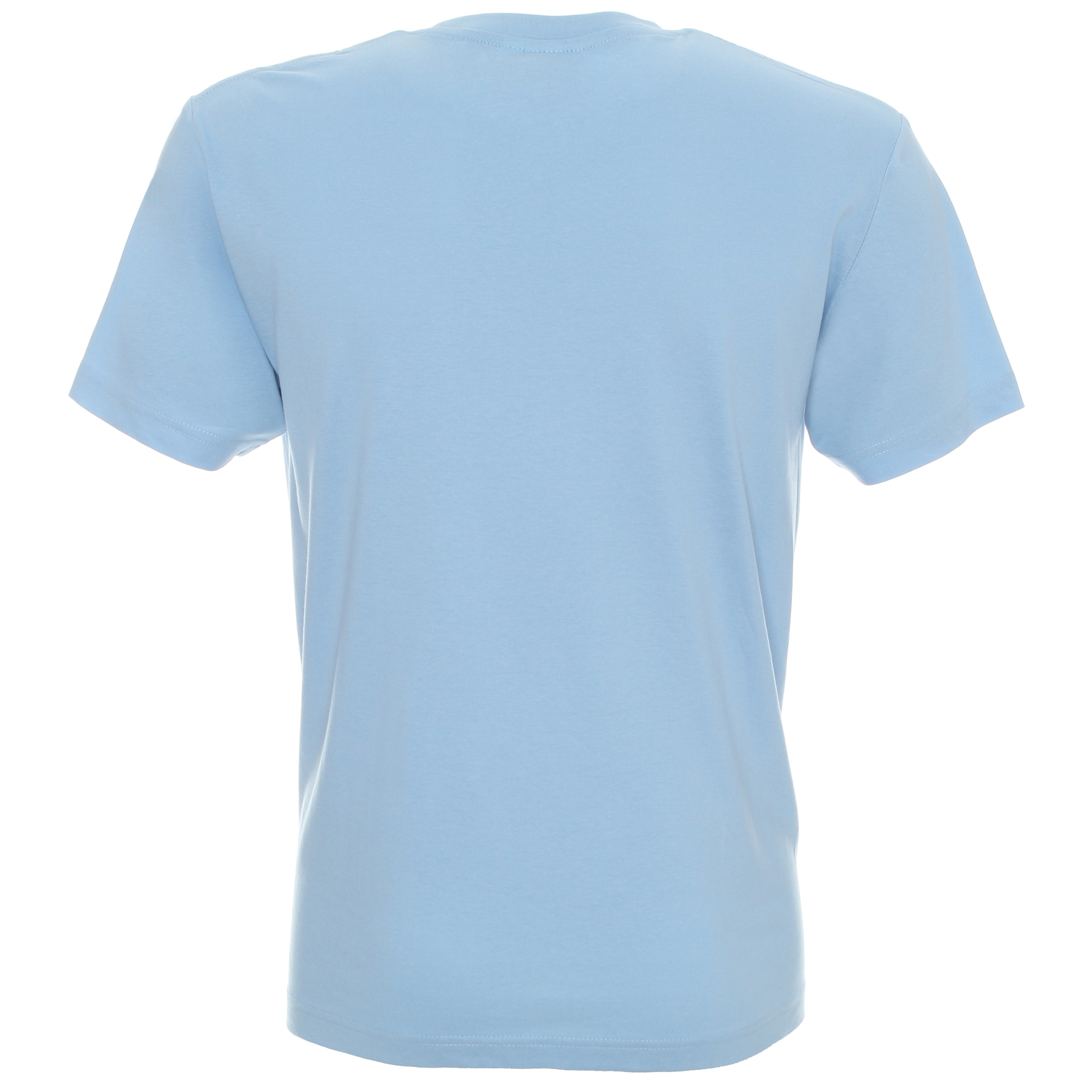 Koszulka Promostars Heavy 170 - błękitna